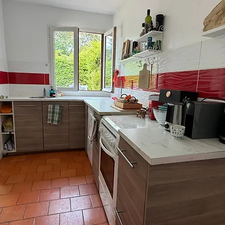 Maison Zelda Villa *